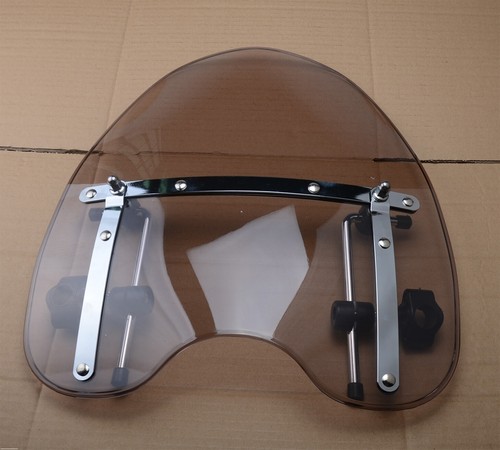 Smoke windscreen windshield - windscreen,